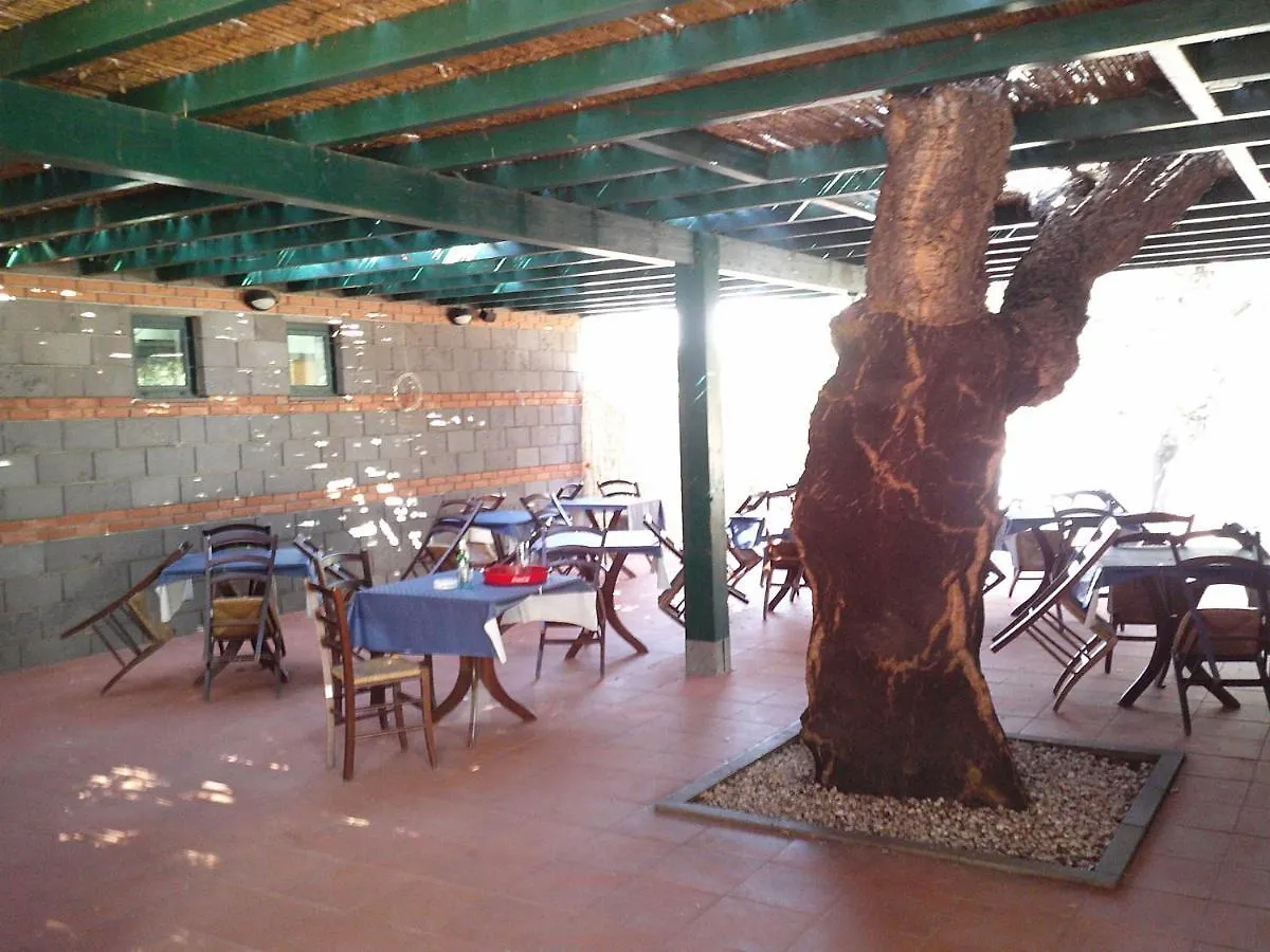 Nuraghe Ruiu Camping & Bungalow Norbello 0*,