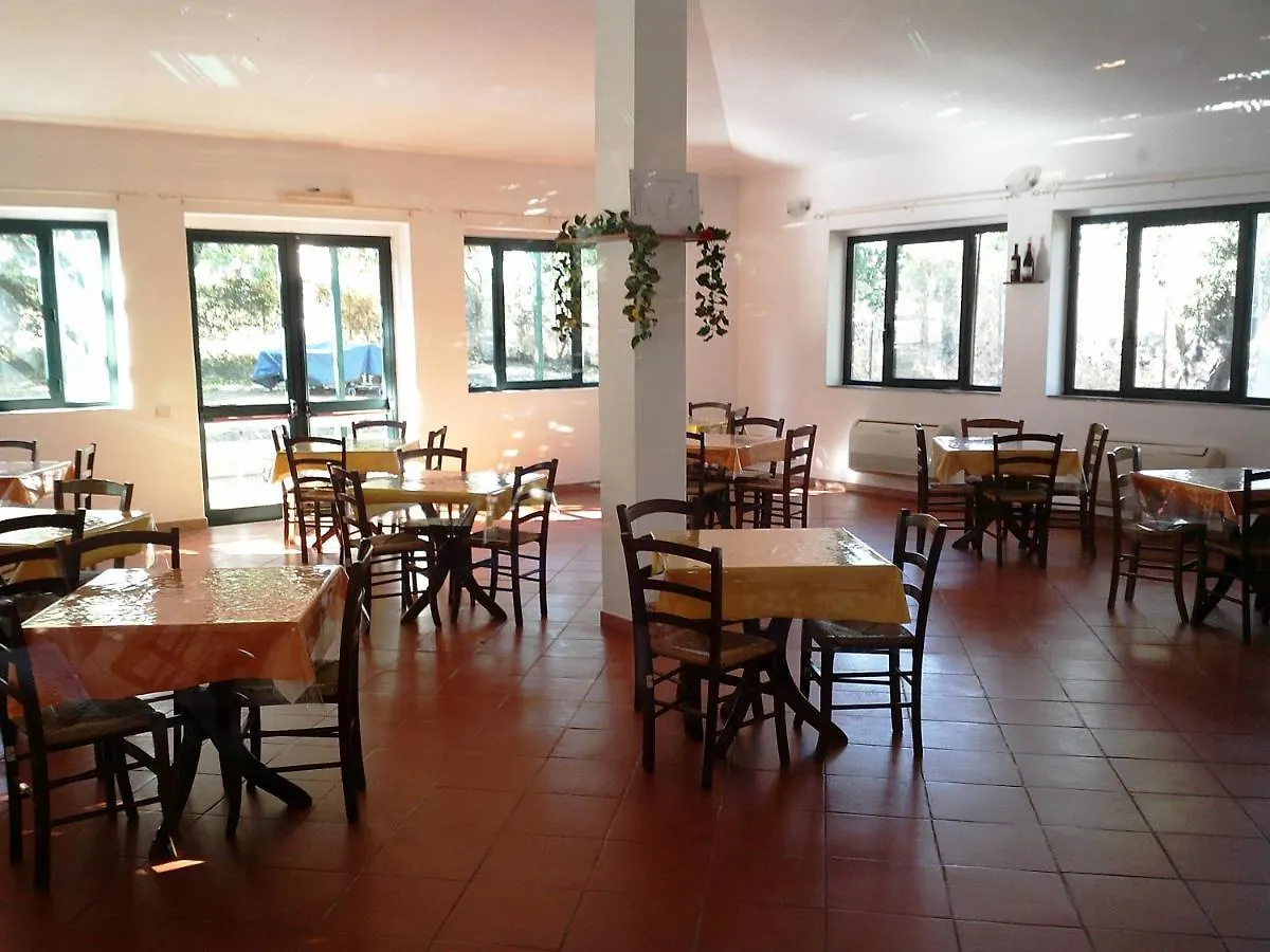 Nuraghe Ruiu Eco-Camping Village Norbello Casa vacanze