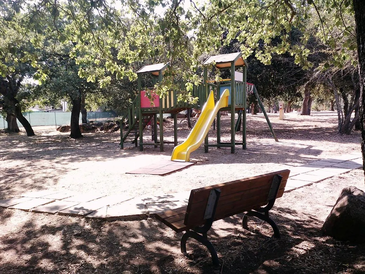Casa vacanze Nuraghe Ruiu Eco-Camping Village Norbello Italia
