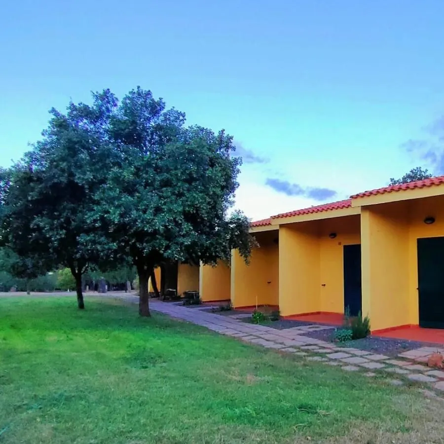 Nuraghe Ruiu Eco-Camping Village Norbello Casa vacanze