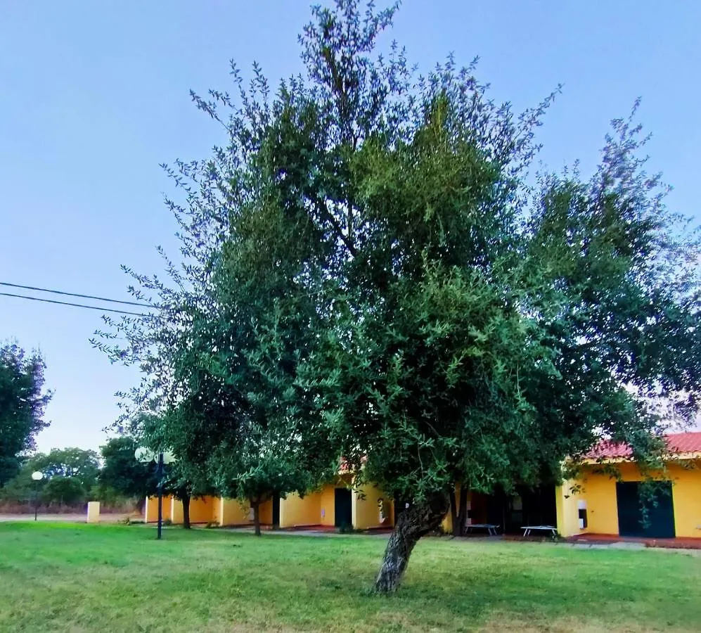 Nuraghe Ruiu Camping & Bungalow Norbello 0*,  Italien