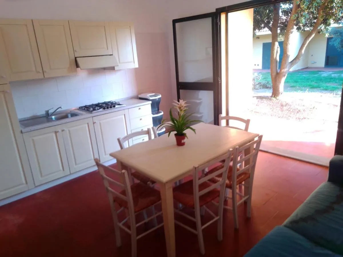 Nuraghe Ruiu Camping & Bungalow Norbello 0*,