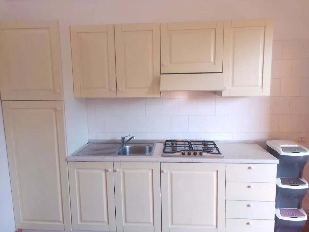 Nuraghe Ruiu Camping & Bungalow Norbello Ferienhaus