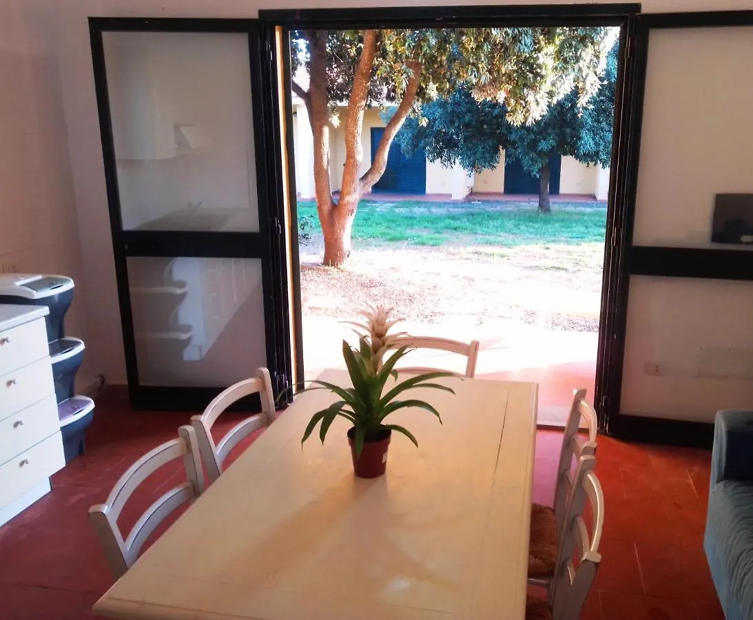 Nuraghe Ruiu Camping & Bungalow Norbello 0*,