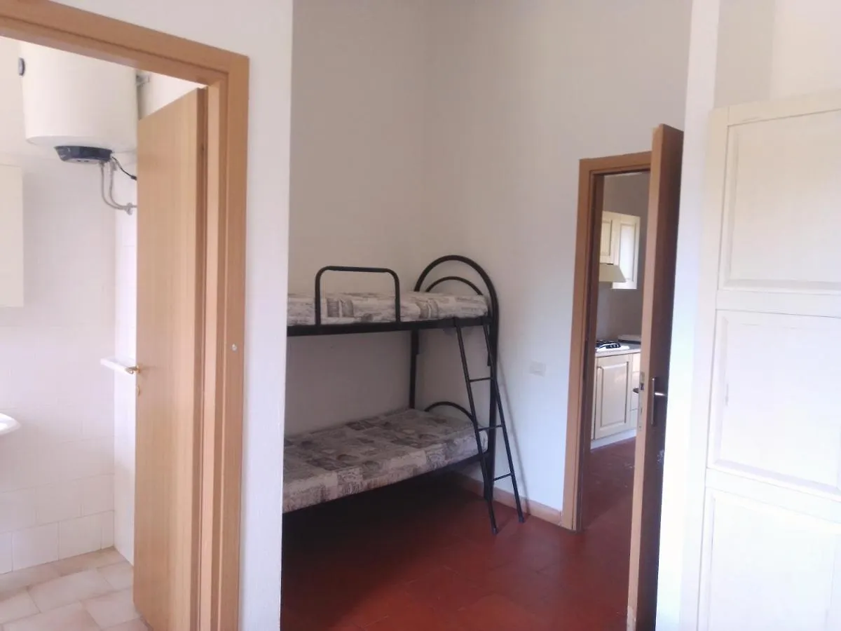 Ferienhaus Nuraghe Ruiu Camping & Bungalow Norbello