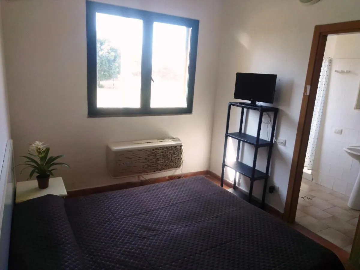 Nuraghe Ruiu Camping & Bungalow Norbello