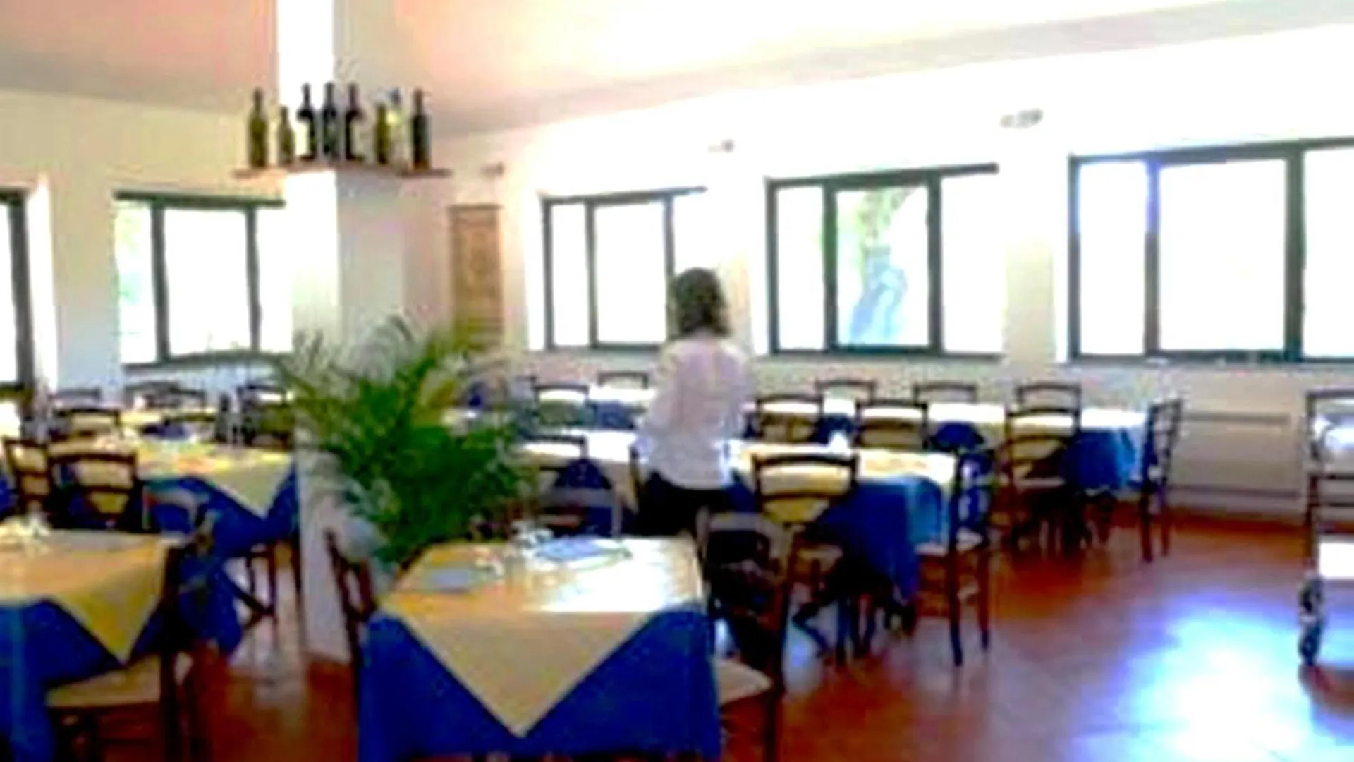 Nuraghe Ruiu Camping & Bungalow Norbello Ferienhaus