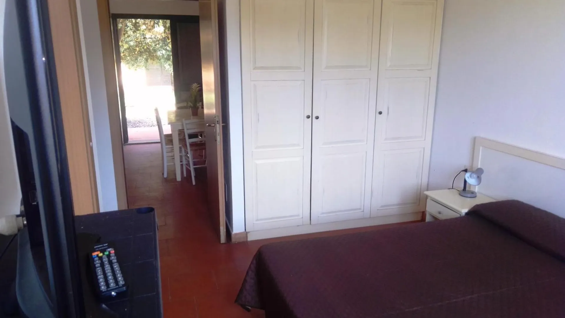Nuraghe Ruiu Camping & Bungalow Norbello Italien