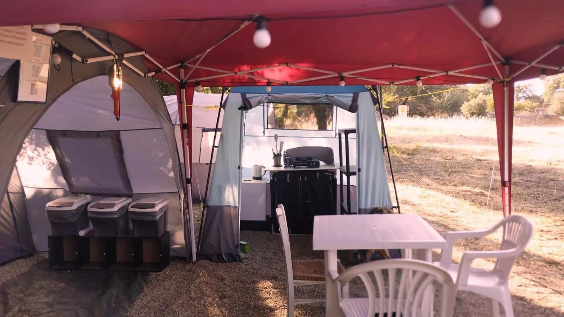 Nuraghe Ruiu Camping & Bungalow Norbello 0*,  Italien
