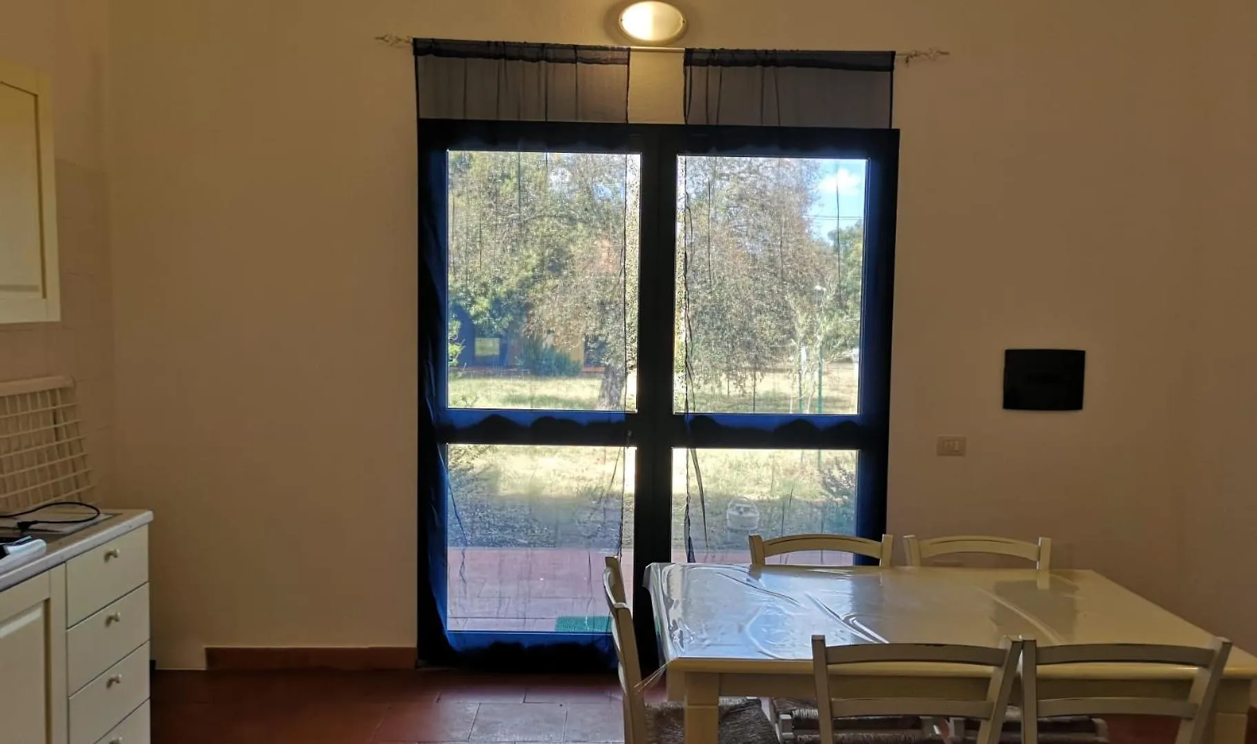 Ferienhaus Nuraghe Ruiu Camping & Bungalow Norbello Italien