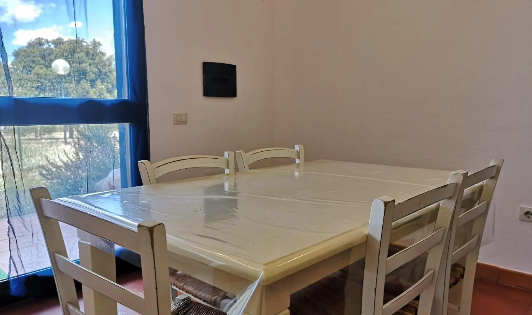 Nuraghe Ruiu Camping & Bungalow Norbello 0*,