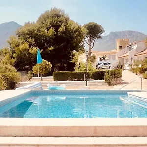  Apartamento Vip Alfaz Del Pi