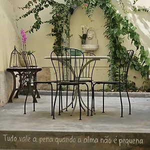 Flh Portuguese Soul Flat With Terrace , Lisbona Portogallo