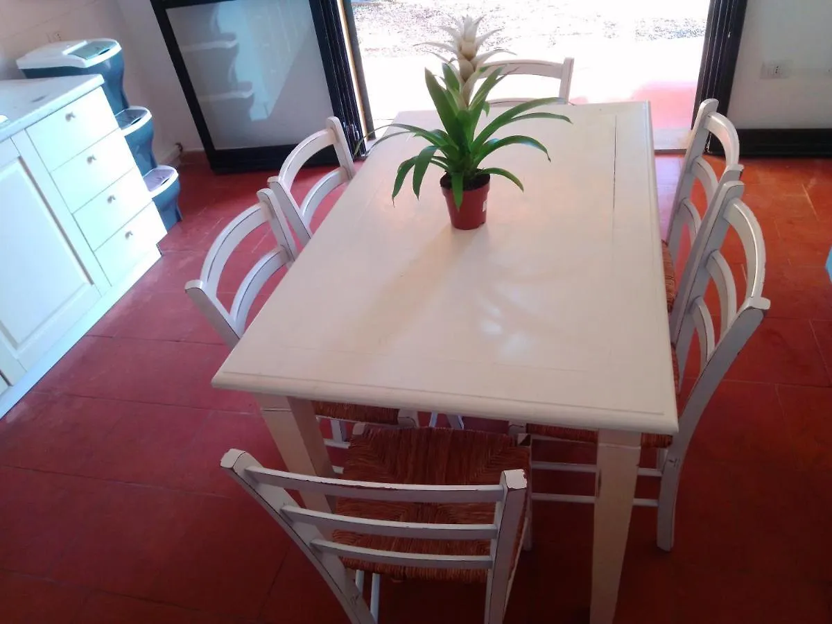 Nuraghe Ruiu Camping & Bungalow Norbello