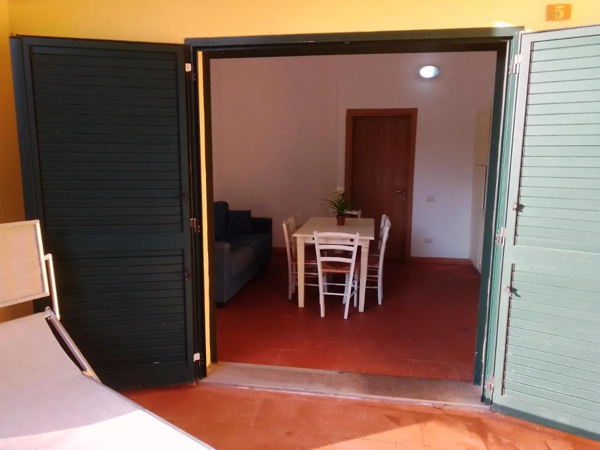 Nuraghe Ruiu Camping & Bungalow Norbello 0*,
